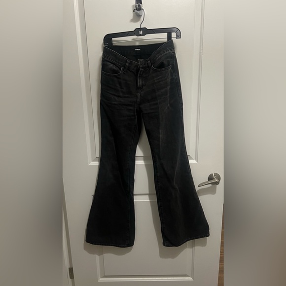 Express flared jeans - Picture 3 of 5